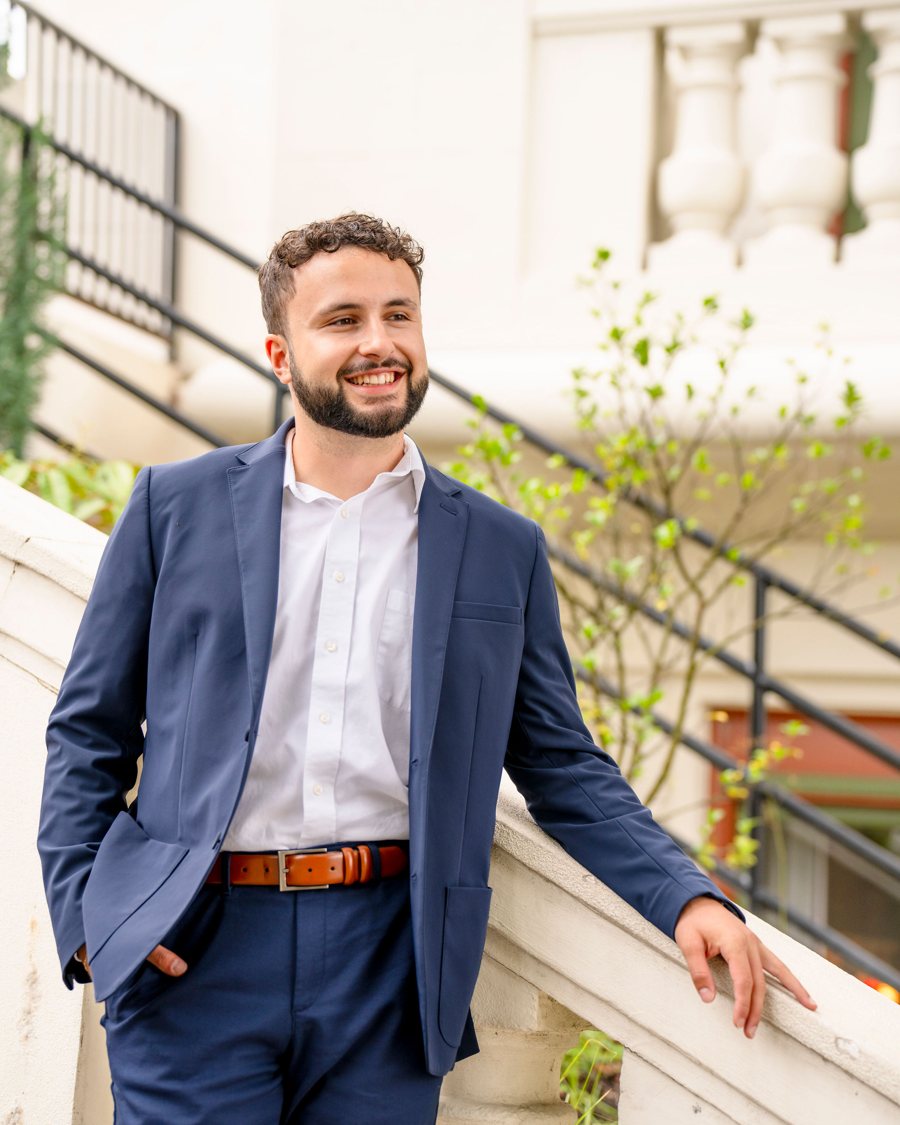 Portrait of Casey McQuery, Redfin agent with The McQuery Group